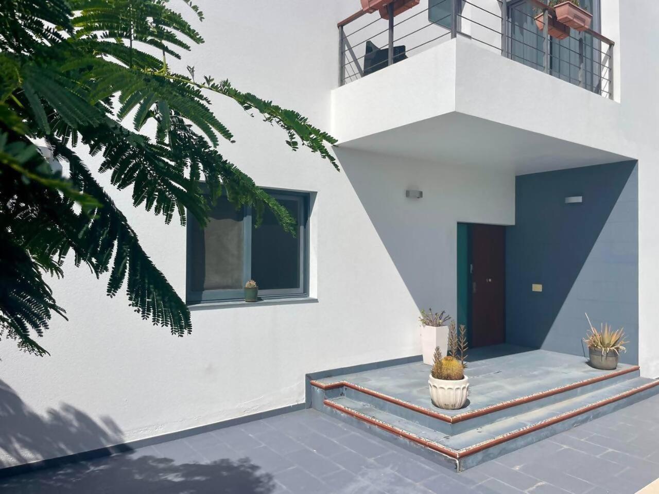 Villa Casa Flamboyant Costa Adeje (Tenerife) Exterior foto