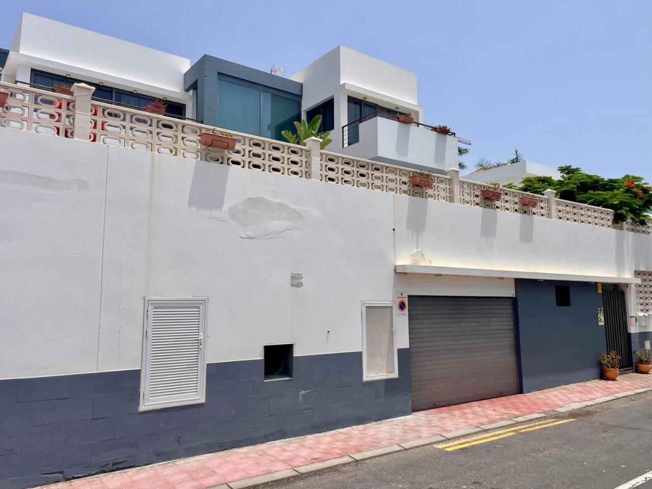 Villa Casa Flamboyant Costa Adeje (Tenerife) Exterior foto