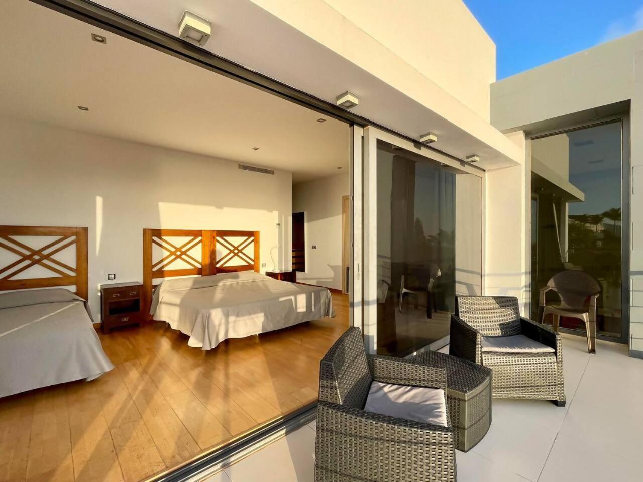 Villa Casa Flamboyant Costa Adeje (Tenerife) Exterior foto