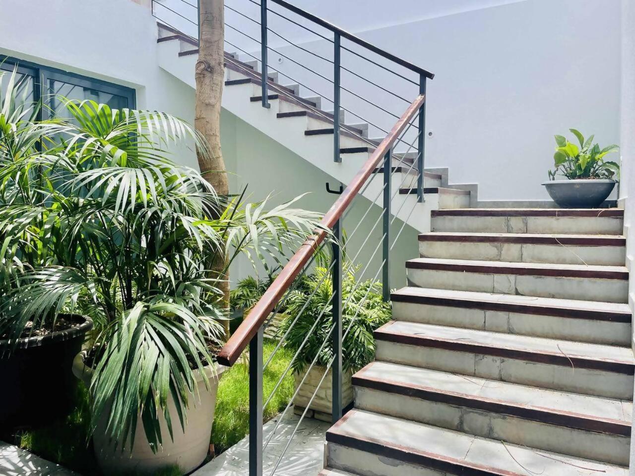 Villa Casa Flamboyant Costa Adeje (Tenerife) Exterior foto
