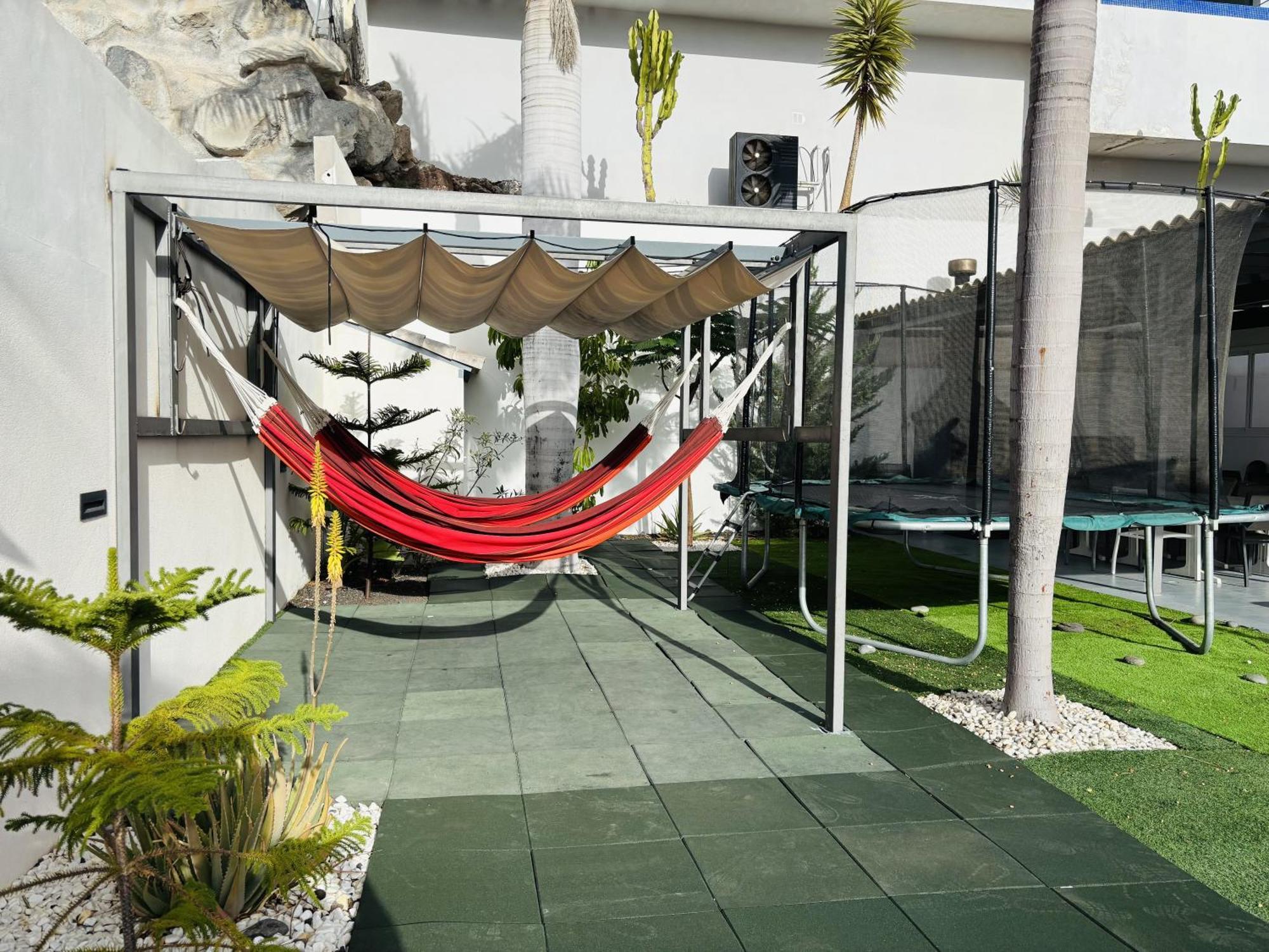 Villa Casa Flamboyant Costa Adeje (Tenerife) Exterior foto