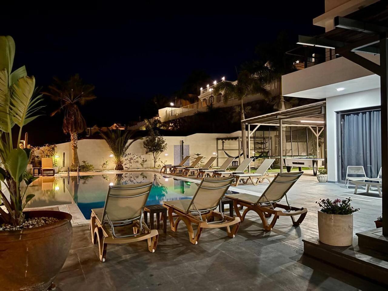 Villa Casa Flamboyant Costa Adeje (Tenerife) Exterior foto