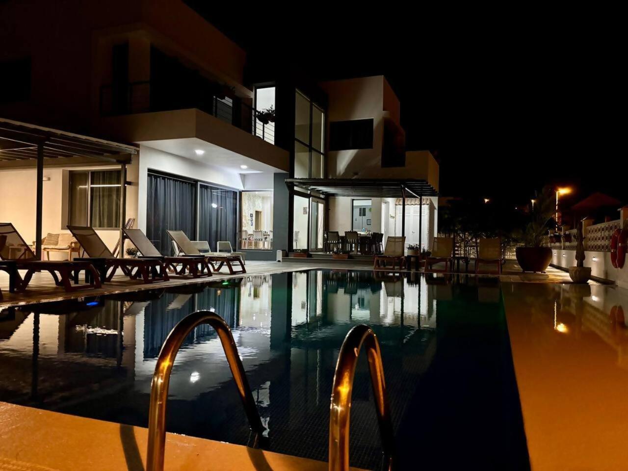 Villa Casa Flamboyant Costa Adeje (Tenerife) Exterior foto