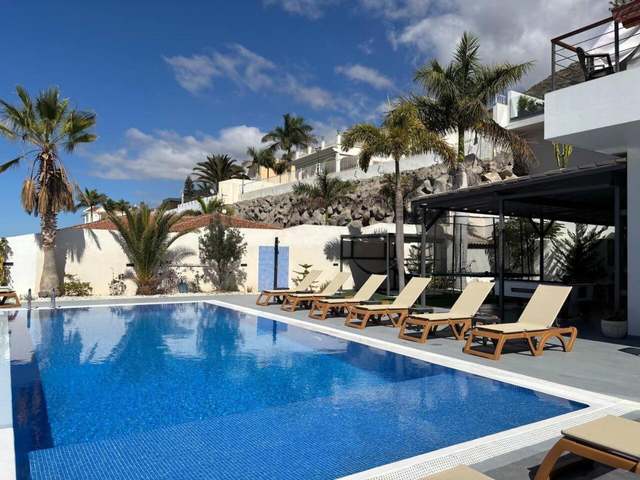 Villa Casa Flamboyant Costa Adeje (Tenerife) Exterior foto