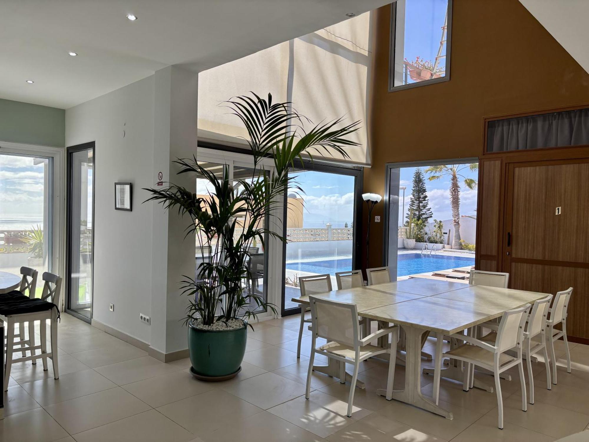 Villa Casa Flamboyant Costa Adeje (Tenerife) Exterior foto