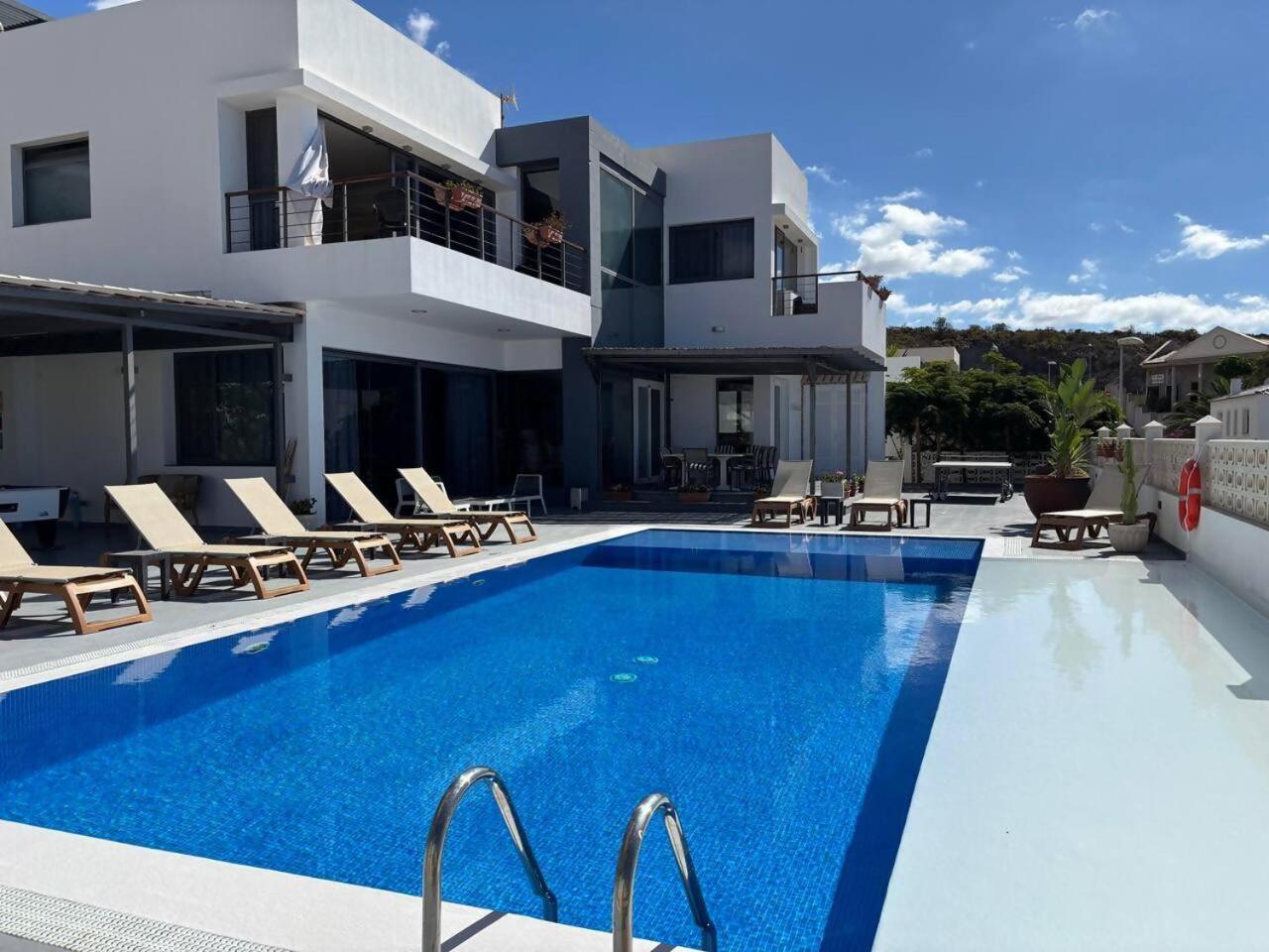 Villa Casa Flamboyant Costa Adeje (Tenerife) Exterior foto